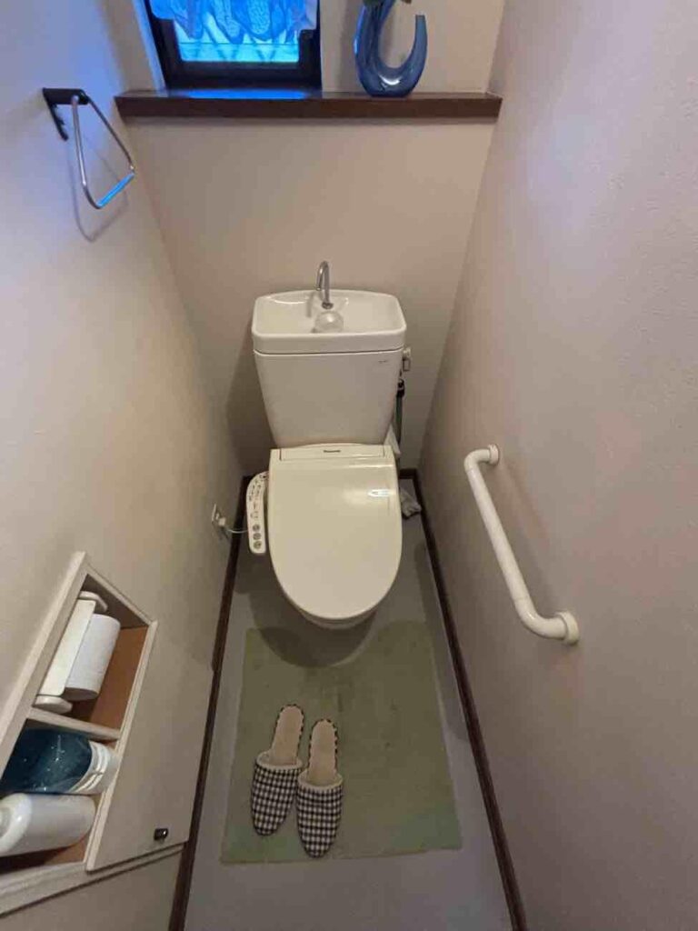 佐倉市大蛇町 Y様邸|トイレリフォーム前