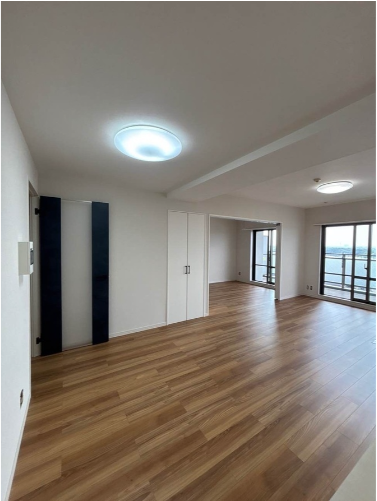 ワンフロア全てのリフォーム事例