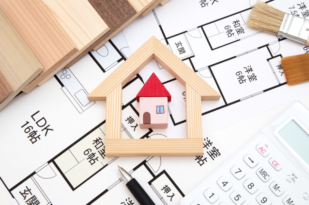 佐倉市でリフォームを行う際のポイント