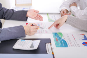 リフォームの提案・対応