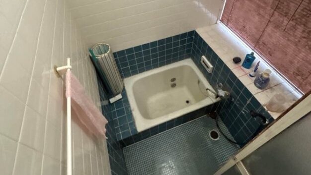 水回り3点＋外壁をリフォームした施工事例