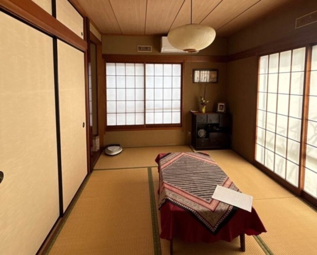 S様邸和室(リフォーム前)