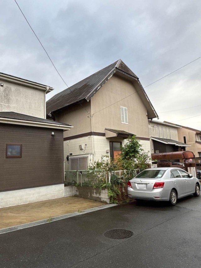 水回り3点＋外壁をリフォームした施工事例