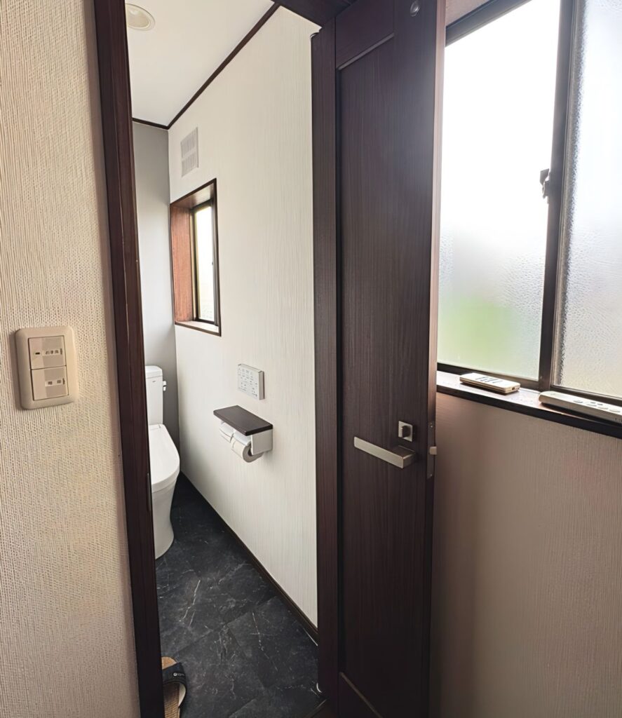 佐倉市宮前 Y様邸|トイレリフォーム後