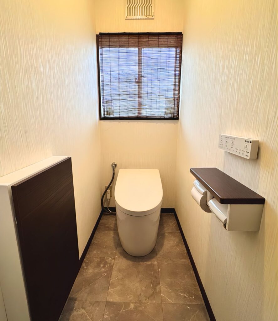 佐倉市宮前 Y様邸|トイレリフォーム後