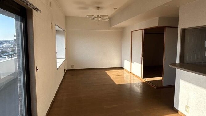 入居前に実施したマンションのフルリフォーム事例
