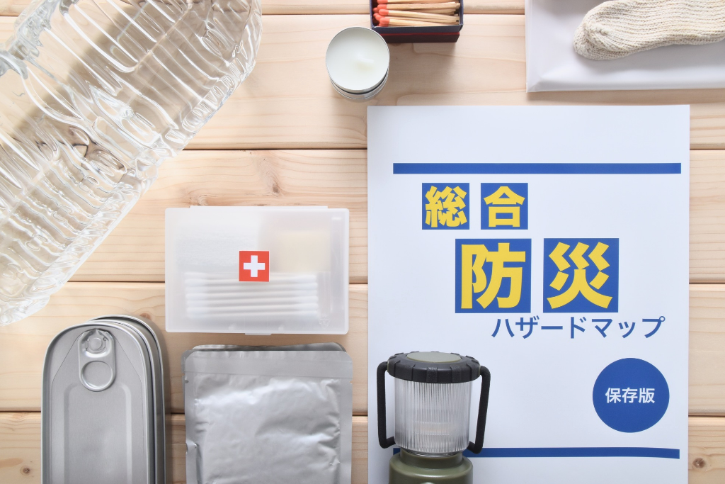 ハザードマップだけでは自宅の安全性は判断できない