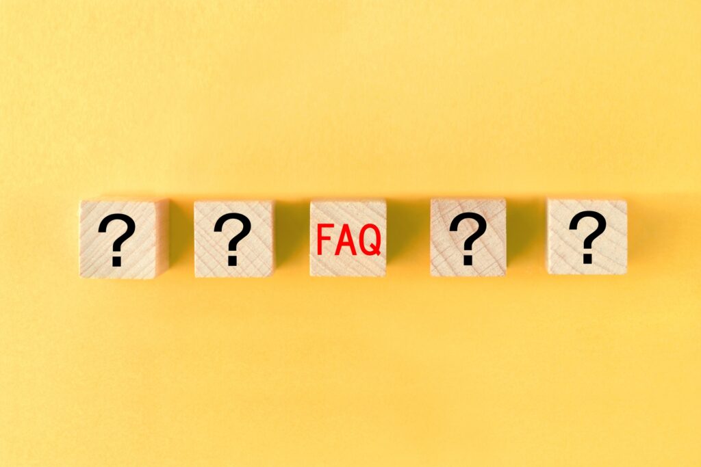 フルリフォームや建て替えのFAQ